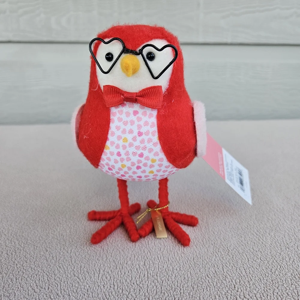 Target Spritz Felt Bird Featherly Friends Valentine 2023 Fledge Wedding Heart